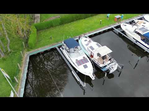 Bayliner 2855 ciera sunbridge - FlotteLotte im Frühjahr 2025