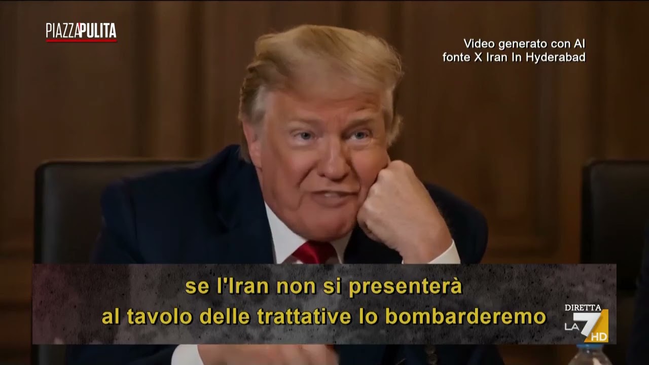 Parla Ebrahim Azizi (ex comandante dei Pasdaran): “Non rinunceremo alla gestione dello ...