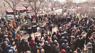 Burning Heads • &quot;Gigi Pirate&quot; l Concert Pirate Surprise l Tours 2023