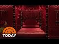 'Fifty Shades': Inside The Red Room (Behind The ...