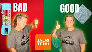 Temu The Good, The Bad and The Ugly for Your RV