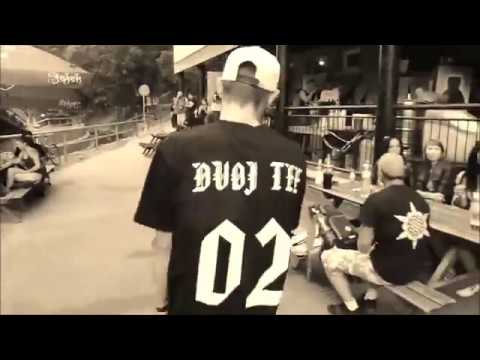 Dvoj Tee - DaboJ2Tee "Vstávej" živě Pohoda Letňák