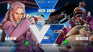 [閒聊] SF5  PUNK VS menaRD  (mena經典斬首手