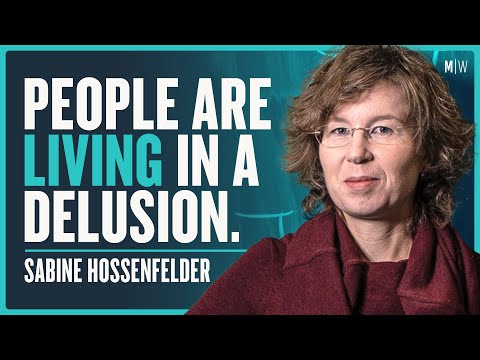 Are We Living In A Simulation? - Sabine Hossenfelder