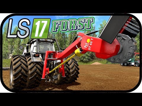 LS17 FORST Pacific Logging - Er ist wieder da! #097 ★ Farming Simulator Deutsch