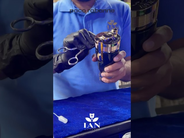Vídeo relacionado con Paco Rabanne Invictus - Juego de regalo de 2 piezas: Eau de Toilette de 10 ml, spray de viaje, bolsa no a la venta
