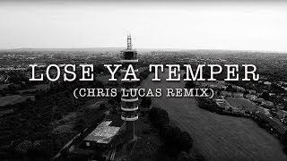 SPLIT PROPHETS - LOSE YA TEMPER - RES &amp; DATKID (CHRIS LUCAS REMIX)