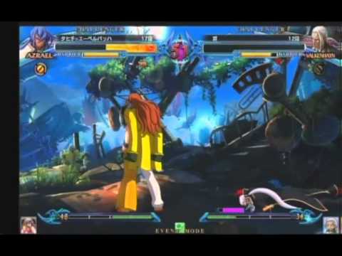 BBCP 3/17/2013 Taito Station Machida - Arc Revo Qualifier