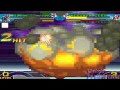 MUGEN Ultimate Shadow Armor X VS Original Black Zero