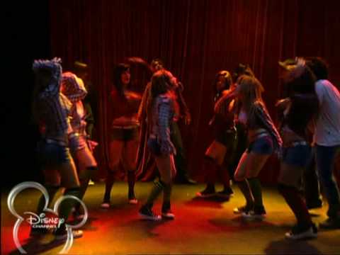 Las divinas- quiero quiero  HD