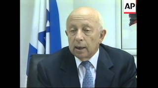 Avi Panzer comments on violence on border with Lebanon