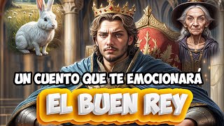 El buen rey. UN CUENTO QUE TE HARÁ LLORAR