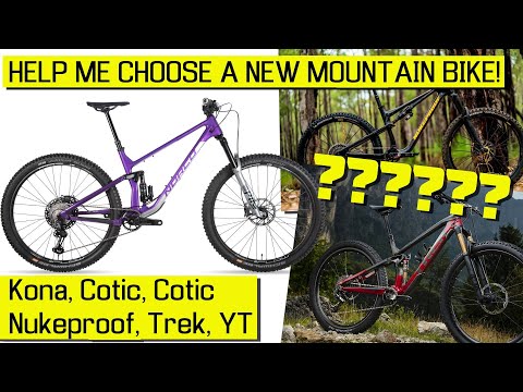 6 of the Best Short-Travel Trail Mountain Bikes 2020 - Help me choose the right one!