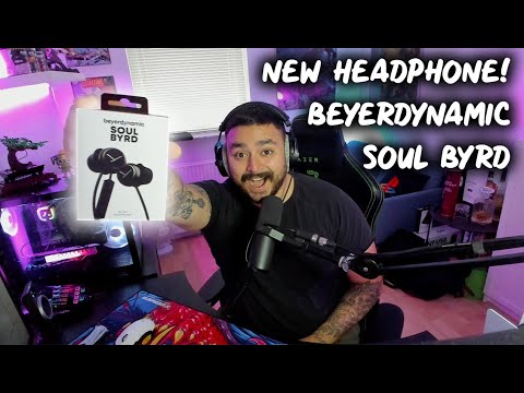 Демонстрация наушников Beyerdynamic Soul Byrd