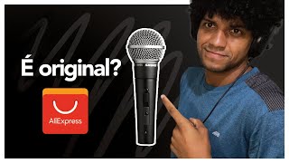 SHURE SM58 DO ALI EXPRESS - REVIEW