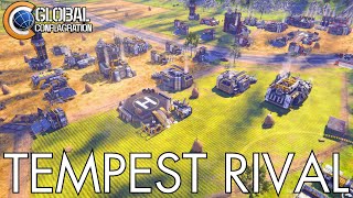 Capture The Flag RTS Game? Global Conflagration First Look