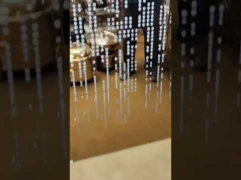 Brass handi shape chafing dish, capacity: 7.5 litre