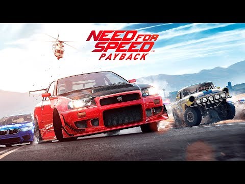 Need For Speed PAYBACK [001] WIR sind ZURÜCK [Deutsch][ANFANG] Let's Play Need For Speed PAYBACK