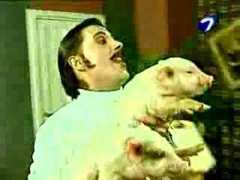 Todo por Dos Pesos - Antony Queen - Cuida los chanchos Mabel