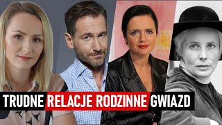 Tragiczne relacje Gwiazd PRL z ich dziećmi. Niektórzy do końca się nie