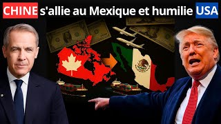 Le CANADA cède au Mexique un marché de 1,2 milliard de dollars et les USA paniquent !