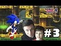 Sonic The Hedgehog 4 Episode 1 3 Gameplay Comentado Em 