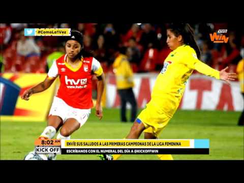 Cumplí el sueño de jugar fútbol profesional en mi país, no hay que dar pasos atrás: Liana Salazar