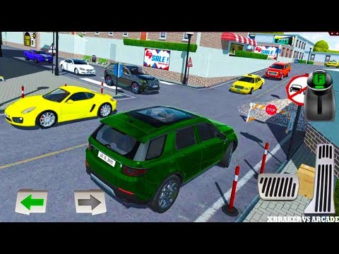 Crash City: Heavy Traffic Drive Android Gameplay FHD