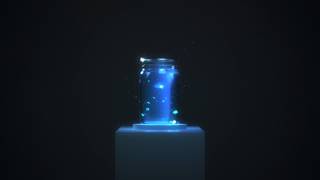 Cover art for Fireflies