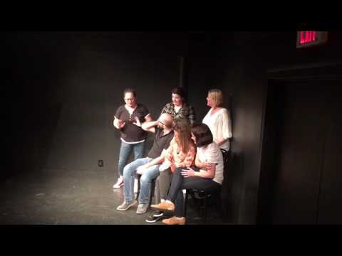 A clip from Living Room scene