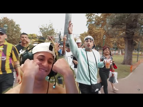 CHILENO REACCIONA A CALLEJERO FINO - 😍 FUAMIAMOR 😍