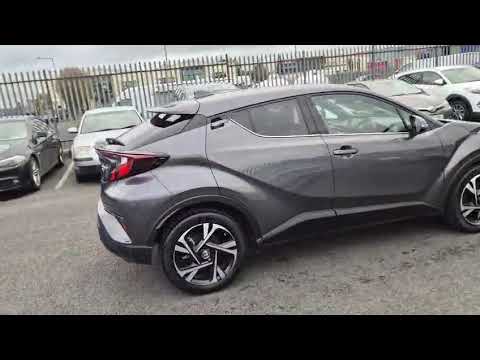 Video of Toyota C-HR 1.8 HYBRID SPORT 5DR**GENUINE LOW MILE