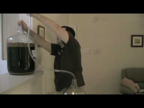 Beer Scientist: Coffee Malt Stout Secondary Fermentation