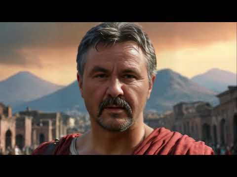 Zeitsprünge - Pompeji 79 n. Chr.