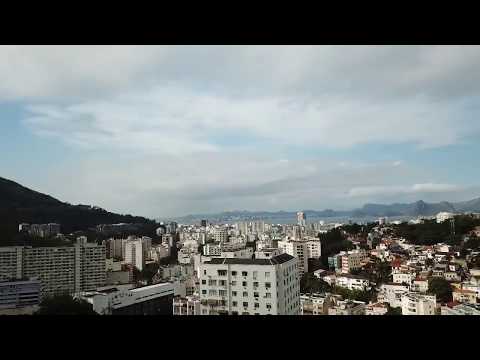 Primeiro vôo com o pequeno GAFANHOTO!