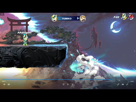 Yumiko Bow Be Overpowered With the Zero to Death