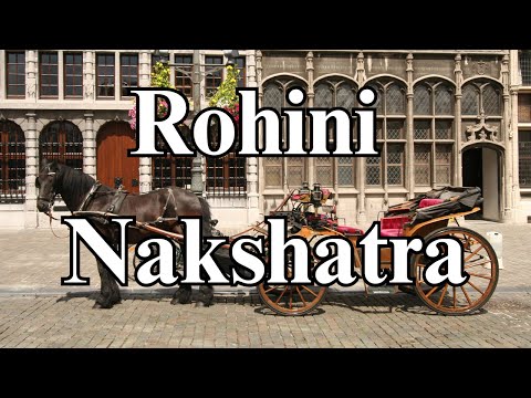 Rohiṇī Nakṣatra: The Celestial Womb of Creation, Enchantment, and Sensuous Fertility