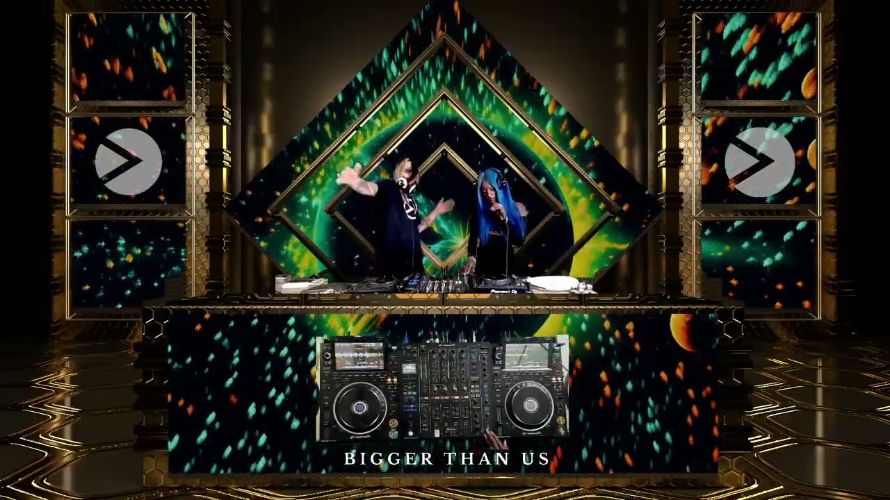 Twitch DJ Set