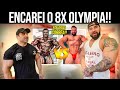 EDUARDO CORREA FOI MEU TREINADOR POR UM DIA!! *encarei a lenda do bodybuilding*
