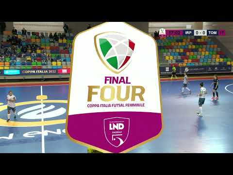 Final Four Serie A2 Femminile: Irpinia - Vip Tombolo, integrale HD