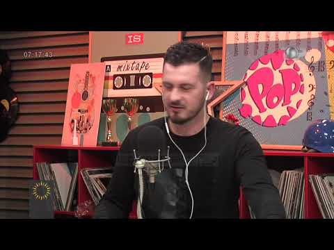 Wake Up, 8 Shkurt 2018, Pjesa 1 - Top Channel Albania - Entertainment Show