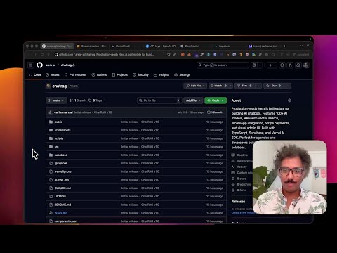 ChatRAG video preview