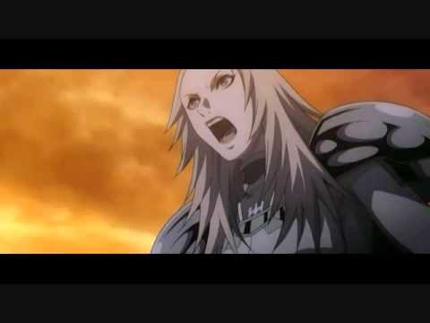 Claymore Character Song Miria