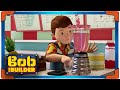 Bob The Builder Milkshake Mania ️ New Episodes Cartoons For Kids