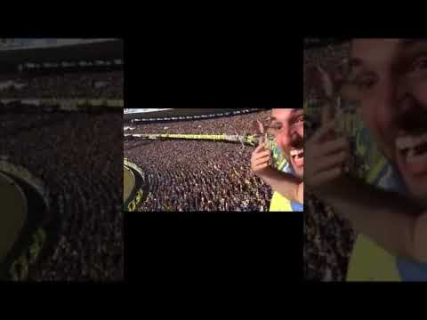 "QUE HINCHADA QUE TENEMOS " Barra: La 12 &bull; Club: Boca Juniors &bull; País: Argentina