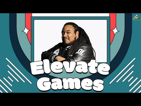 Team Toca Vs Team Jonnae | #ElevateGames | Feat. Tocahantas | #AllDefElevate