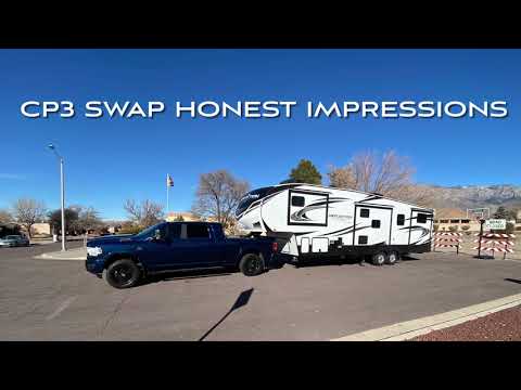The Honest Truth...CP3 Swapped Cummins first impressions