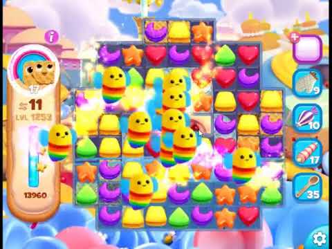 Cookie Jam Blast Level 1253 - NO BOOSTERS 🍪 | SKILLGAMING ✔️