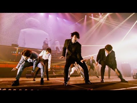 Super Junior (SS6 in Seoul) - 그녀는 위험해 (She Wants It)