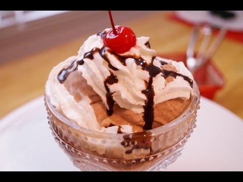 Easy Rocky Road Ice Cream: Recipe (How To Make) NO MACHINE: Diane Kometa - Dishin With Di  #3